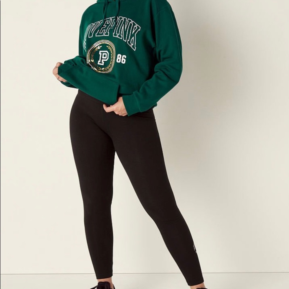 Vs PINK leggings!